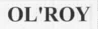 OL'ROY