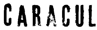 CARACUL