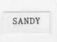 SANDY