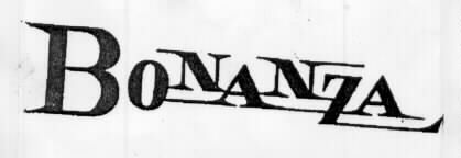 BONANZA