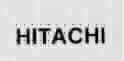 HITACHI
