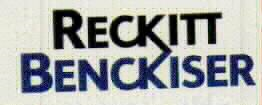 RECKITT ;BENCKISER