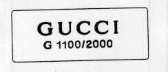 GUCCI