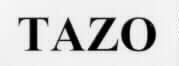 TAZO