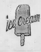 ICE CREAM