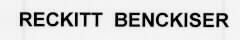 RECKITT ;BENCKISER