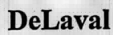 DELAVAL