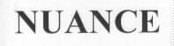 NUANCE