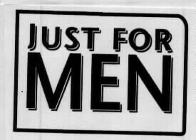 JUST,FOR,MEN