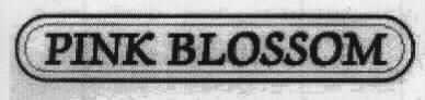 PINK,BLOSSOM