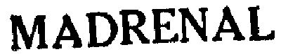 MADRENAL