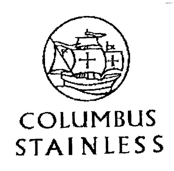 COLUMBUS,STAINLESS