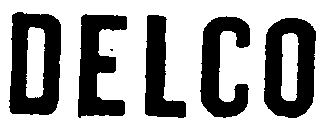 DELCO