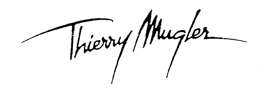 THIERRY,MUGLER