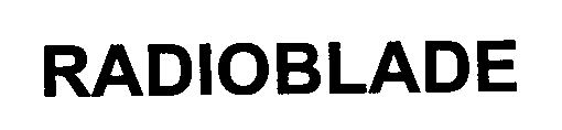 RADIOBLADE