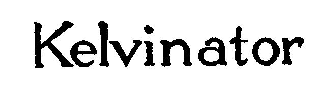 KELVINATOR