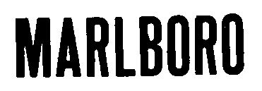 MARLBORO