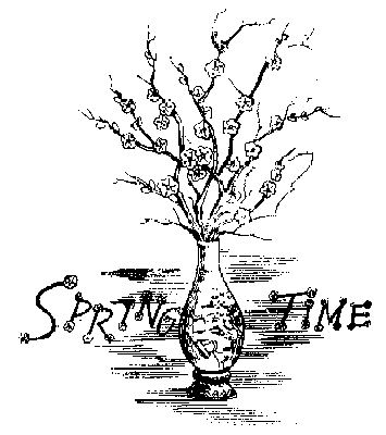 SPRING, TIME