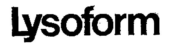 LYSOFORM