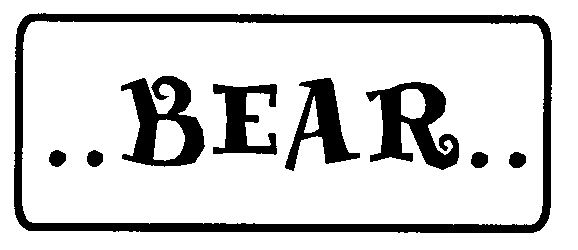 BEAR