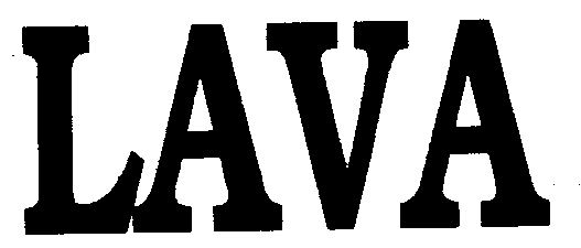 LAVA