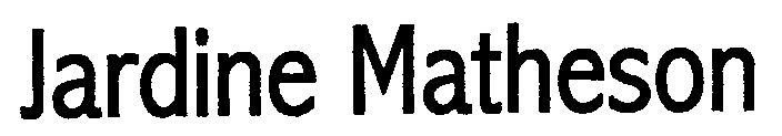 JARDINE MATHESON