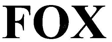 FOX
