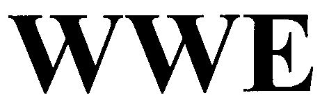 WWE