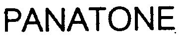PANATONE
