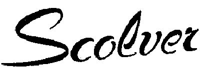 SCOLVER