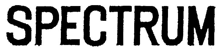 SPECTRUM