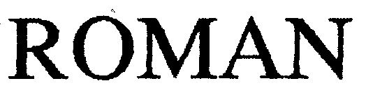 ROMAN