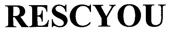 RESCYOU