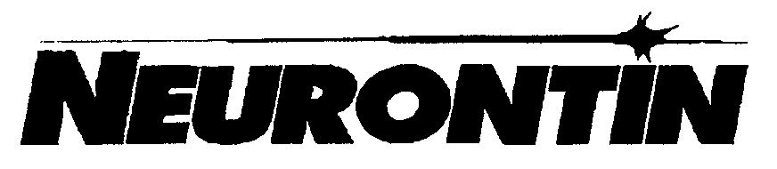 NEURONTIN