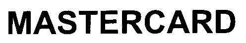 MASTERCARD
