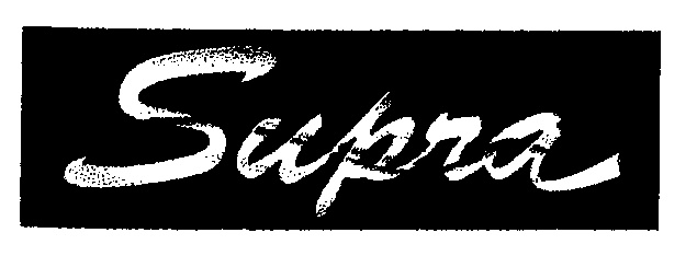 SUPRA