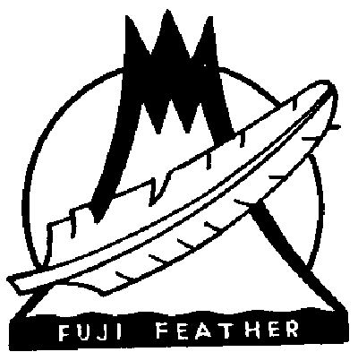 FUJI, FEATHER, GLOBE