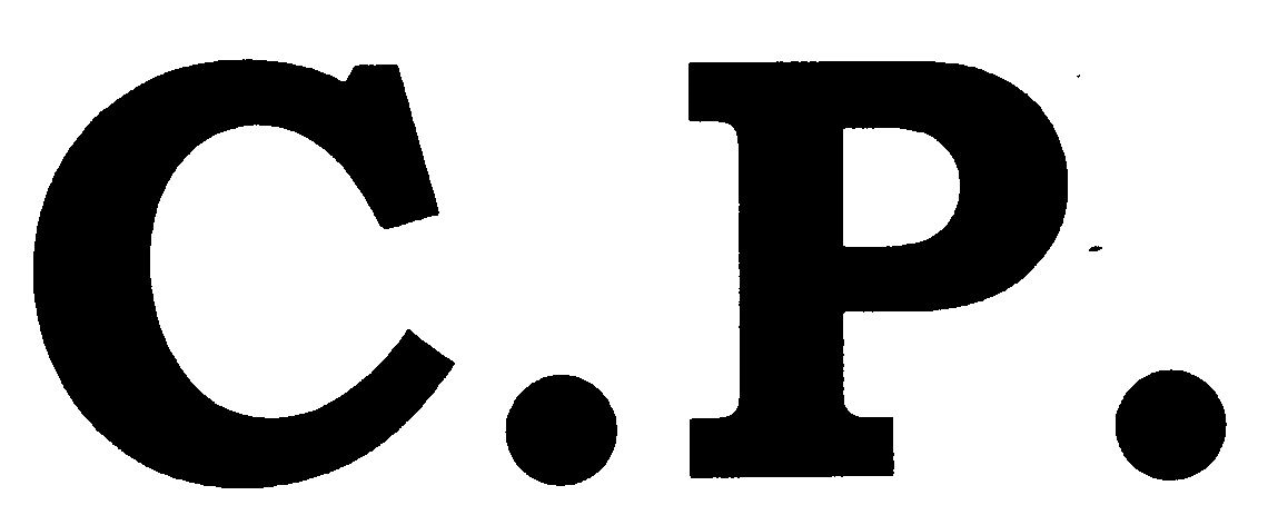 C.P.