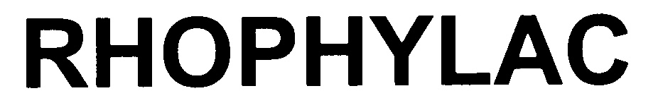 RHOPHYLAC