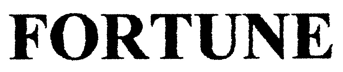 FORTUNE