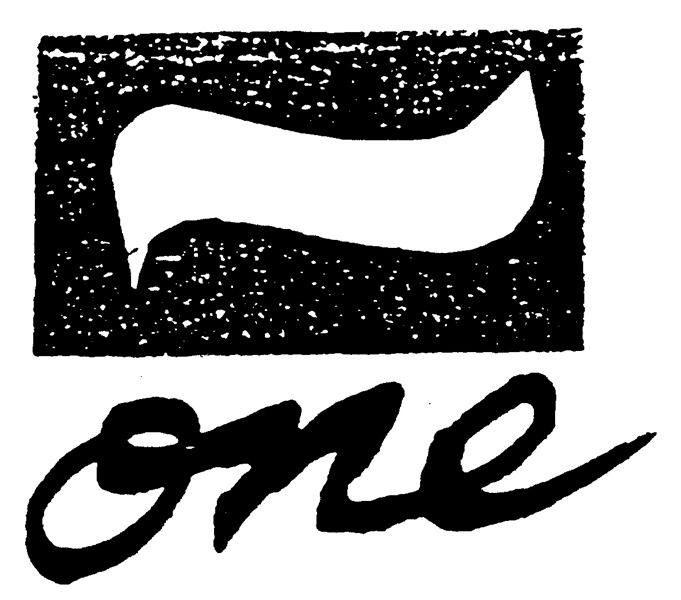 ONE
