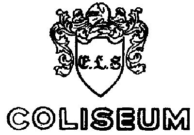 COLISEUM