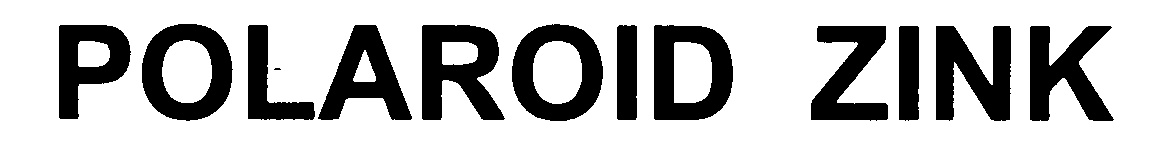 POLAROID,ZINK