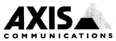 AXIS COMMUNICATIONS