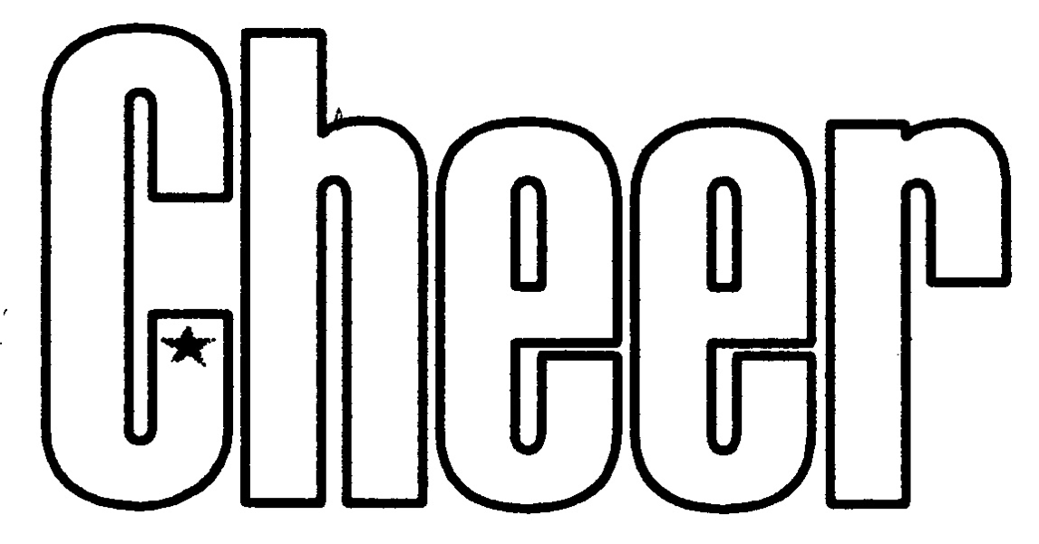 CHEER