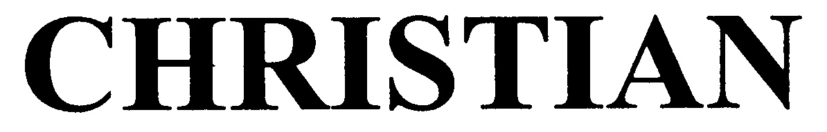 CHRISTIAN