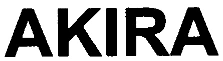 AKIRA