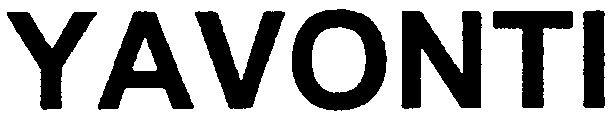 YAVONTI