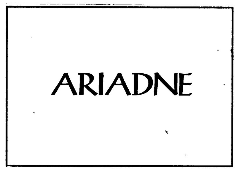 ARIADNE