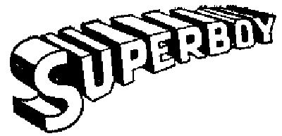 SUPERBOY